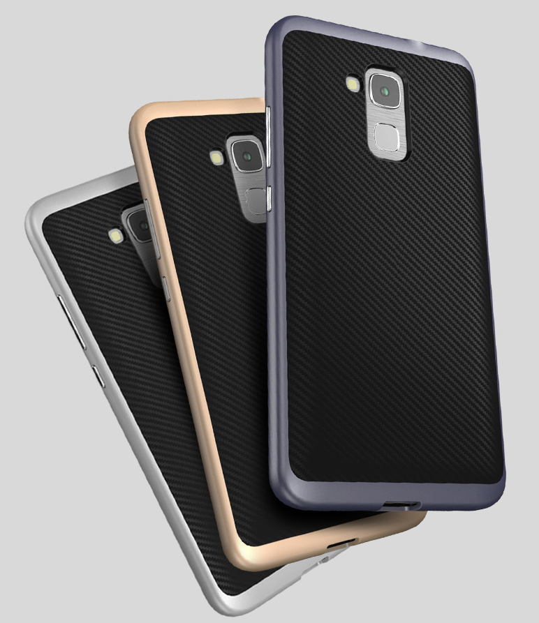Huawei GT3 case Huawei Honor 5C case Carbon Fibre Bumper Case Huawei GT3 case Huawei Honor 5C case Carbon Fibre Bumper Case