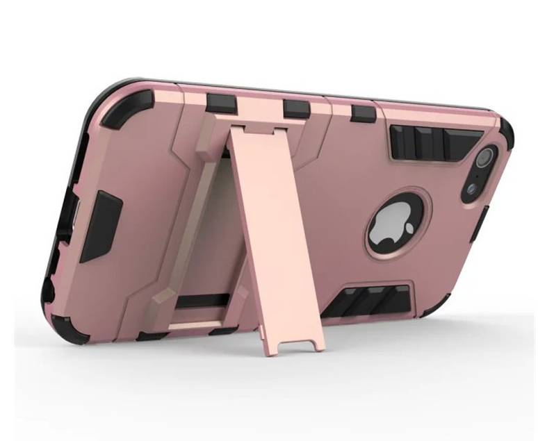 iPhone 5 5s SE Case Dual Layer Defender Slim Hybrid Kickstand Case iPhone 5 5s SE Case Dual Layer Defender Slim Hybrid Kickstand Case