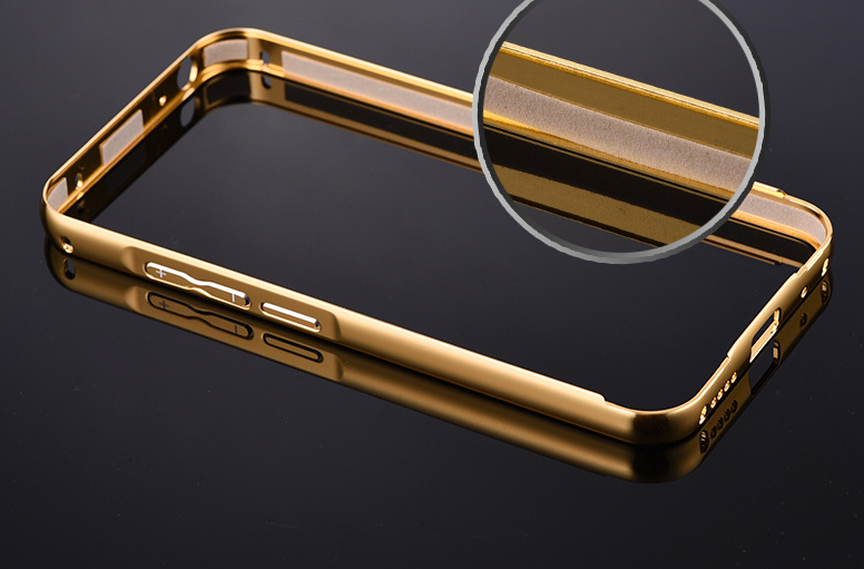 MEIZU M3 NOTE  case Slim Metal bumper with mirror back cover case