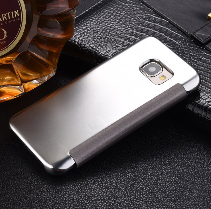 Galaxy A5 2016 case Ultra Slim Flip shield case+pen