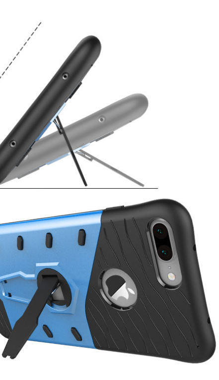 iPhone 7 Plus Case Heavy Duty Shockproof Hybrid Kickstand Case iPhone 7 Plus Case Heavy Duty Shockproof Hybrid Kickstand Case