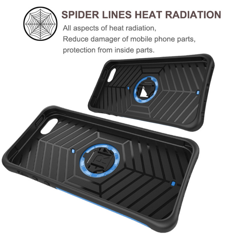 iPhone 5 5s SE Case Dual Layer Defender Slim Hybrid Kickstand Case iPhone 5 5s SE Case Dual Layer Defender Slim Hybrid Kickstand Case