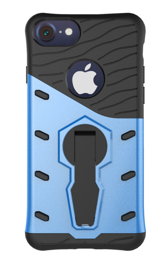 iPhone 6 6S Defender Rugged Kickstand Case