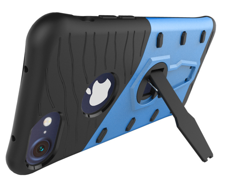 iPhone 6 6S Defender Rugged Kickstand Case