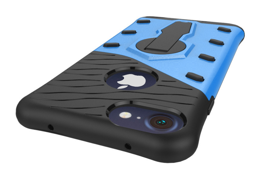 iPhone 6 6S Defender Rugged Kickstand Case