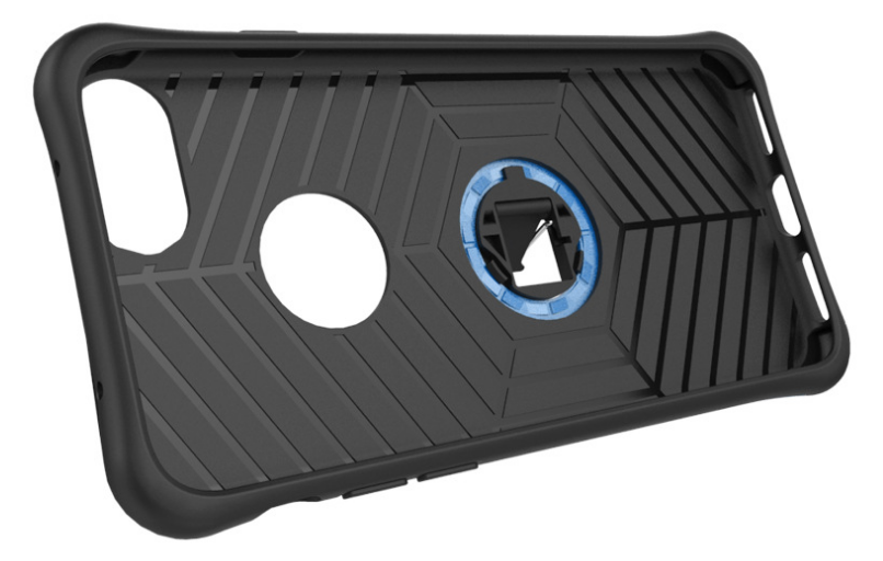 iPhone 6 6S Defender Rugged Kickstand Case