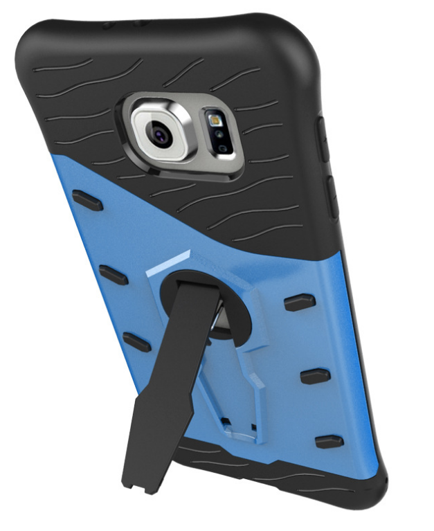 Galaxy S7 edge Case Heavy Duty Hybrid Kickstand Galaxy S7 edge Case Heavy Duty Hybrid Kickstand
