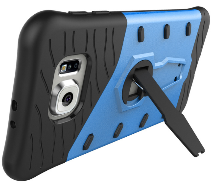 Galaxy S7 edge Case Heavy Duty Hybrid Kickstand Galaxy S7 edge Case Heavy Duty Hybrid Kickstand