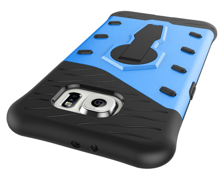 Galaxy S7 edge Case Heavy Duty Hybrid Kickstand Galaxy S7 edge Case Heavy Duty Hybrid Kickstand