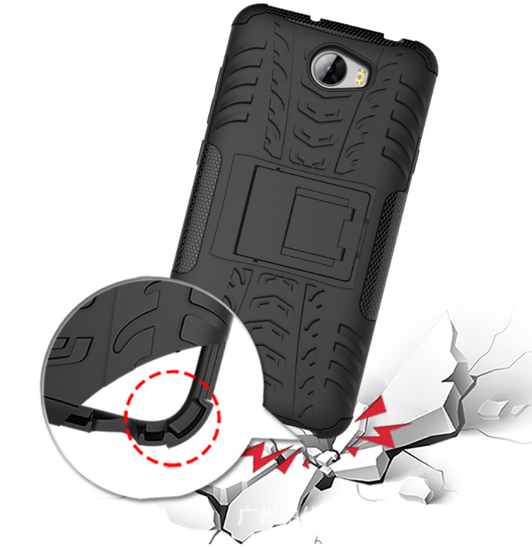 HUAWEI Y5 II Case HUAWEI Y6 ELITE CASE Heavy Duty Kickstand case HUAWEI Y5 II Case HUAWEI Y6 ELITE CASE Heavy Duty Kickstand case