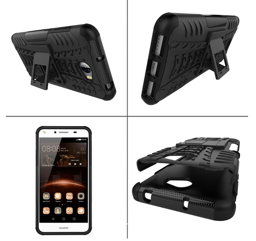 HUAWEI Y5 II Case HUAWEI Y6 ELITE CASE Heavy Duty Kickstand case HUAWEI Y5 II Case HUAWEI Y6 ELITE CASE Heavy Duty Kickstand case
