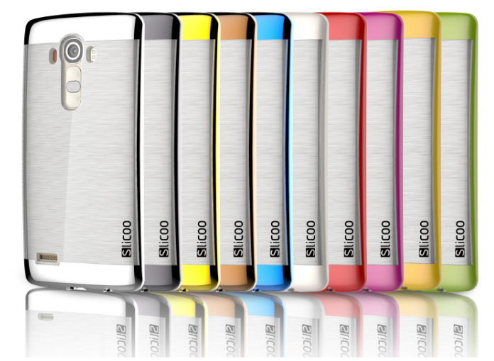 LG G4 hybird bumper with clear back case LG G4 hybird bumper with clear back case