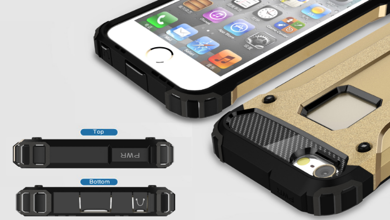 iPhone 5 5s se Case Armor Rugged Heavy Duty Holster Case iPhone 5 5s se Case Armor Rugged Heavy Duty Holster Case