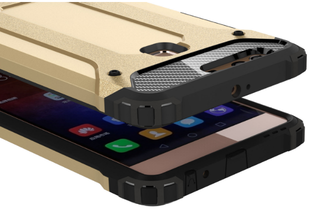 HUWEI P9 Case Armor Rugged Heavy Duty Holster Case HUWEI P9 Case Armor Rugged Heavy Duty Holster Case