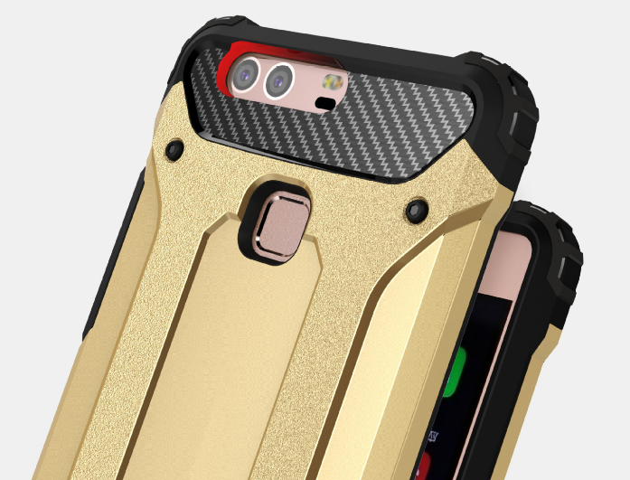 HUWEI P9 Case Armor Rugged Heavy Duty Holster Case HUWEI P9 Case Armor Rugged Heavy Duty Holster Case