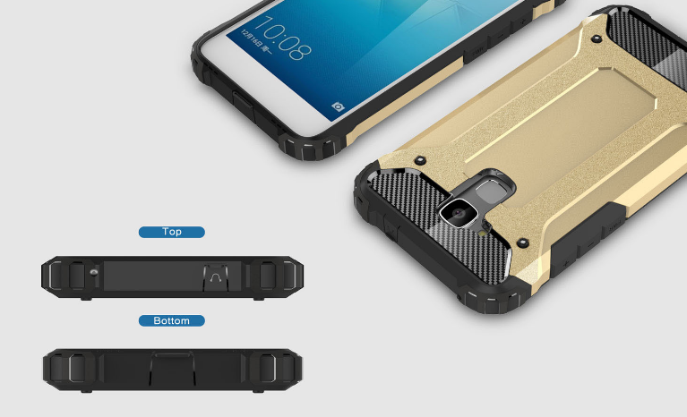 HUAWEI GT3 Case Armor Rugged Heavy Duty Holster Case