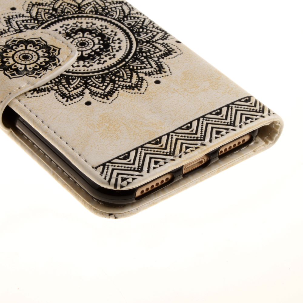 iPhone 7 case wallet leather card holder cover case printed leather iPhone 7 case wallet leather card holder cover case printed leather