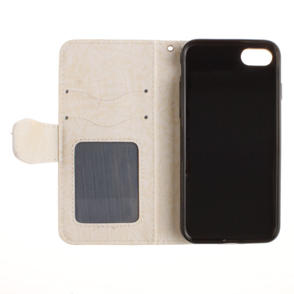 iPhone 7 case wallet leather card holder cover case printed leather iPhone 7 case wallet leather card holder cover case printed leather
