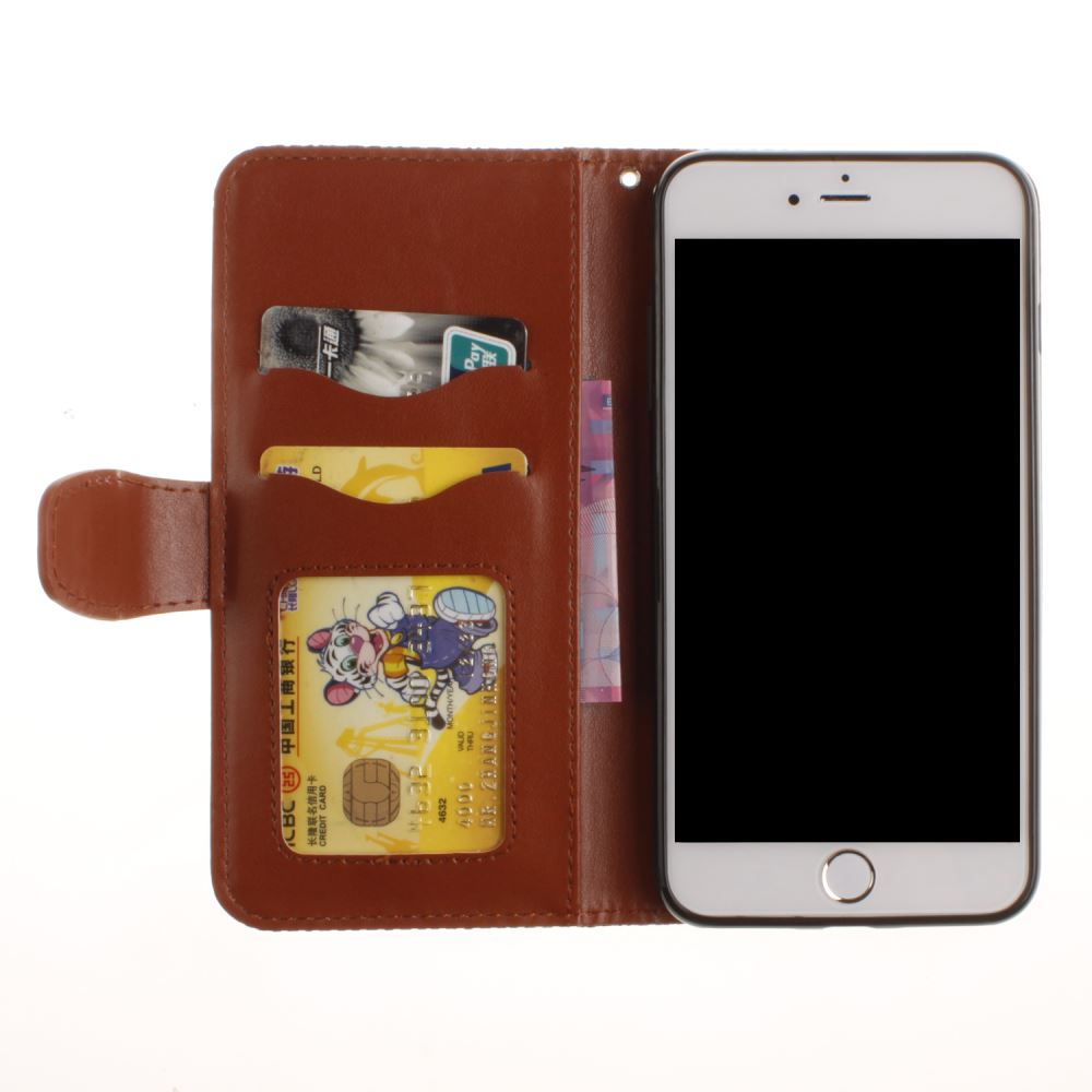 iPhone 7 case wallet leather card holder cover case printed leather iPhone 7 case wallet leather card holder cover case printed leather