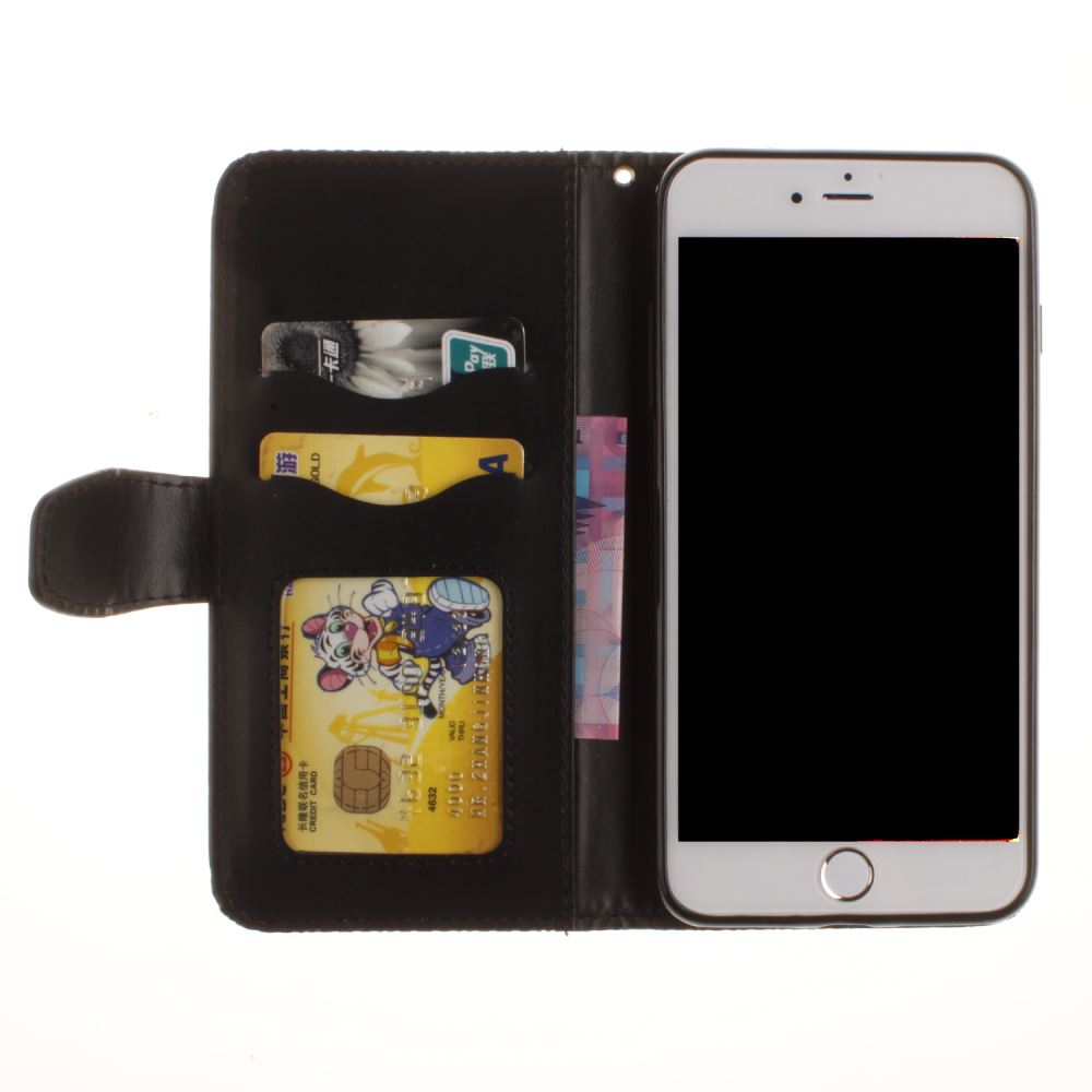 iPhone 7 case wallet leather card holder cover case printed leather iPhone 7 case wallet leather card holder cover case printed leather