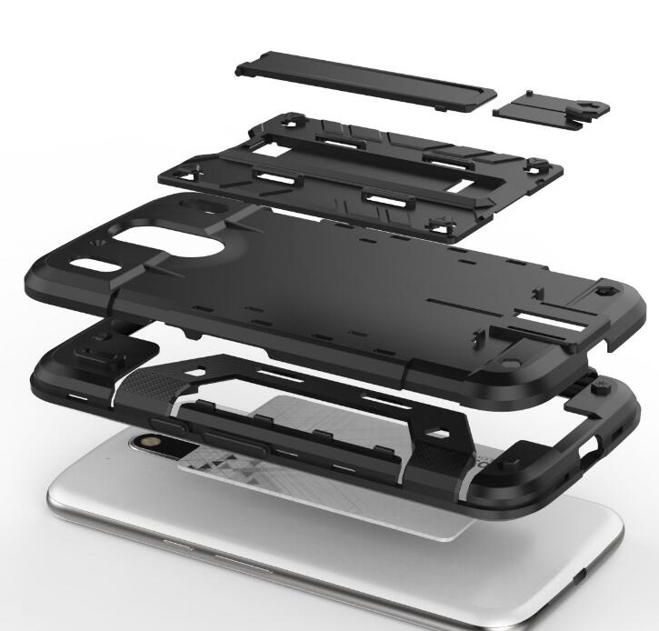 MOTO G4 plus Case Card Holder Kickstand Case MOTO G4 plus Case Card Holder Kickstand Case