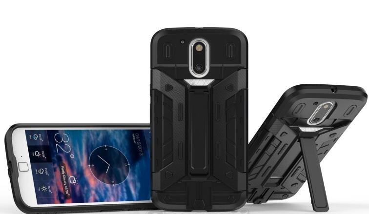 MOTO G4 plus Case Card Holder Kickstand Case MOTO G4 plus Case Card Holder Kickstand Case