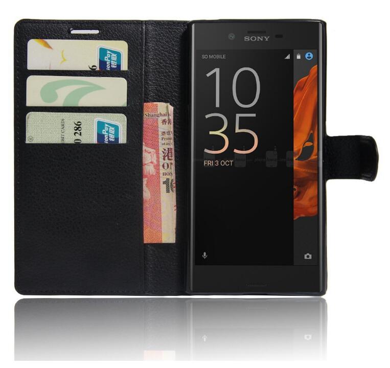 Sony Xperia XZ case wallet leather case Sony Xperia XZ case wallet leather case