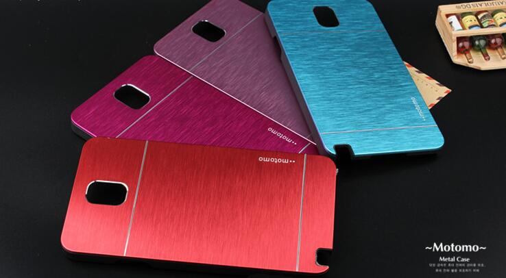 Galaxy note 3 case aluminium hybrid case+Combo
