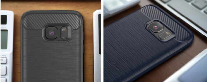 GALAXY S7 case impact proof rugged case with carbon fiber GALAXY S7 case impact proof rugged case with carbon fiber