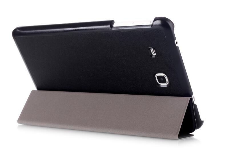 Galaxy Tab A 7.0 2016 case luxury fine leather smart cover