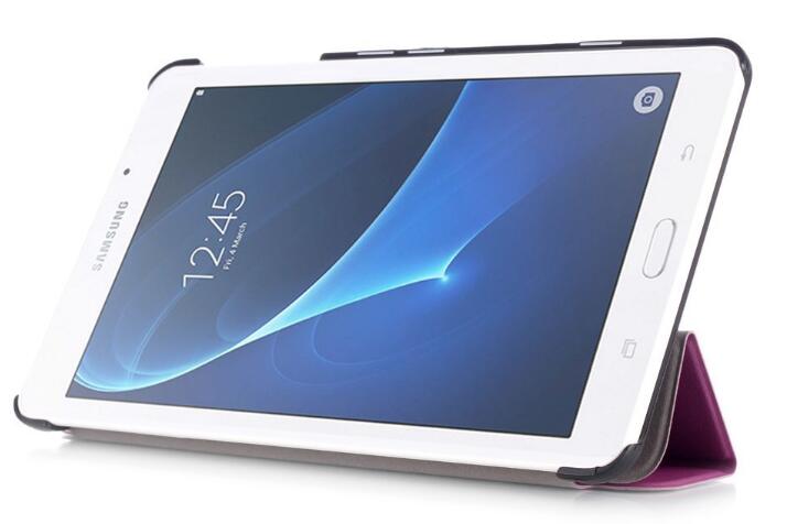 Galaxy Tab A 7.0 2016 case luxury fine leather smart cover Galaxy Tab A 7.0 2016 case luxury fine leather smart cover