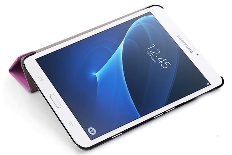 Galaxy Tab A 7.0 2016 case luxury fine leather smart cover Galaxy Tab A 7.0 2016 case luxury fine leather smart cover