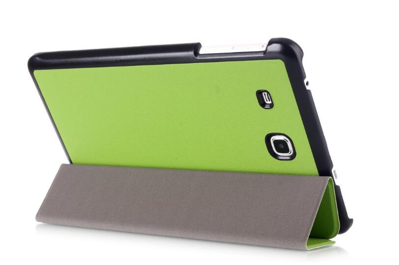 Galaxy Tab A 7.0 2016 case luxury fine leather smart cover