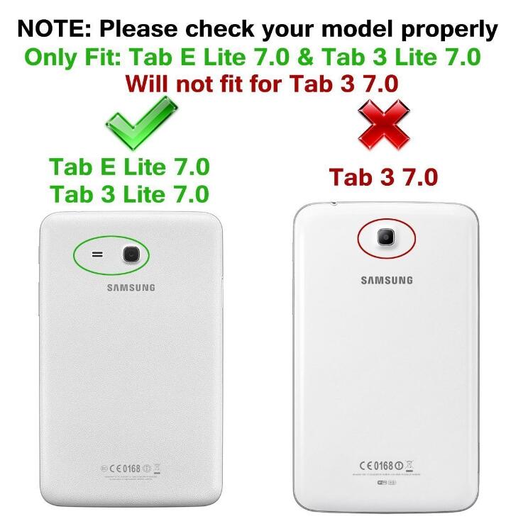 Galaxy Tab 3 lite T110 case luxury fine leather smart cover 7.0 inch Galaxy Tab 3 lite T110 case luxury fine leather smart cover 7.0 inch