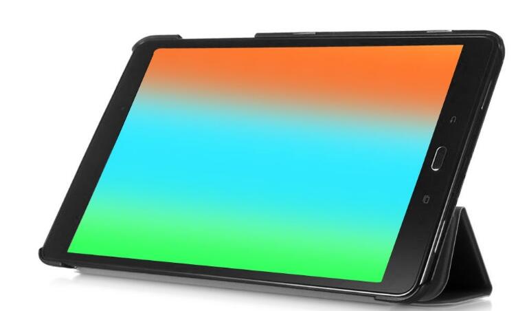 Galaxy Tab A 10.1 2016 case luxury fine leather smart cover Galaxy Tab A 10.1 2016 case luxury fine leather smart cover