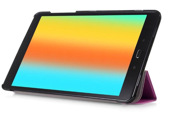 Galaxy Tab A 10.1 2016 case luxury fine leather smart cover Galaxy Tab A 10.1 2016 case luxury fine leather smart cover