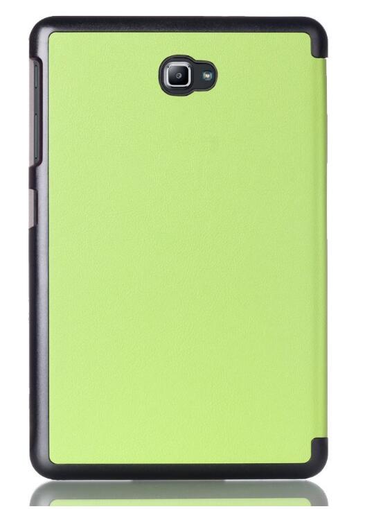 Galaxy Tab A 10.1 2016 case luxury fine leather smart cover Galaxy Tab A 10.1 2016 case luxury fine leather smart cover