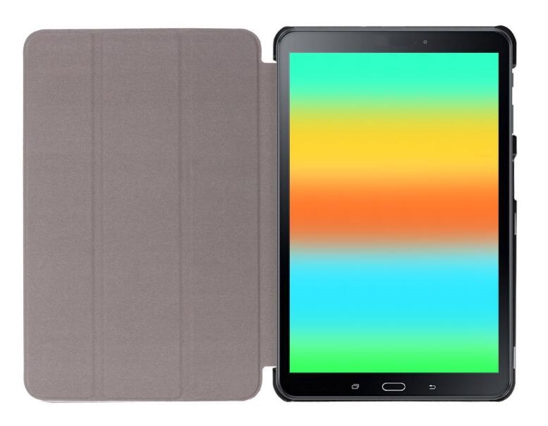 Galaxy Tab A 10.1 2016 case luxury fine leather smart cover Galaxy Tab A 10.1 2016 case luxury fine leather smart cover