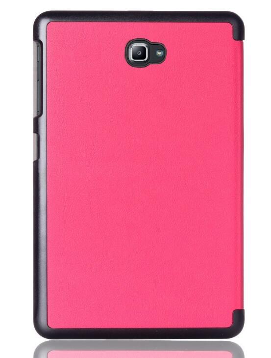 Galaxy Tab A 10.1 2016 case luxury fine leather smart cover Galaxy Tab A 10.1 2016 case luxury fine leather smart cover