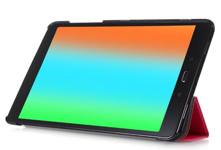 Galaxy Tab A 10.1 2016 case luxury fine leather smart cover Galaxy Tab A 10.1 2016 case luxury fine leather smart cover