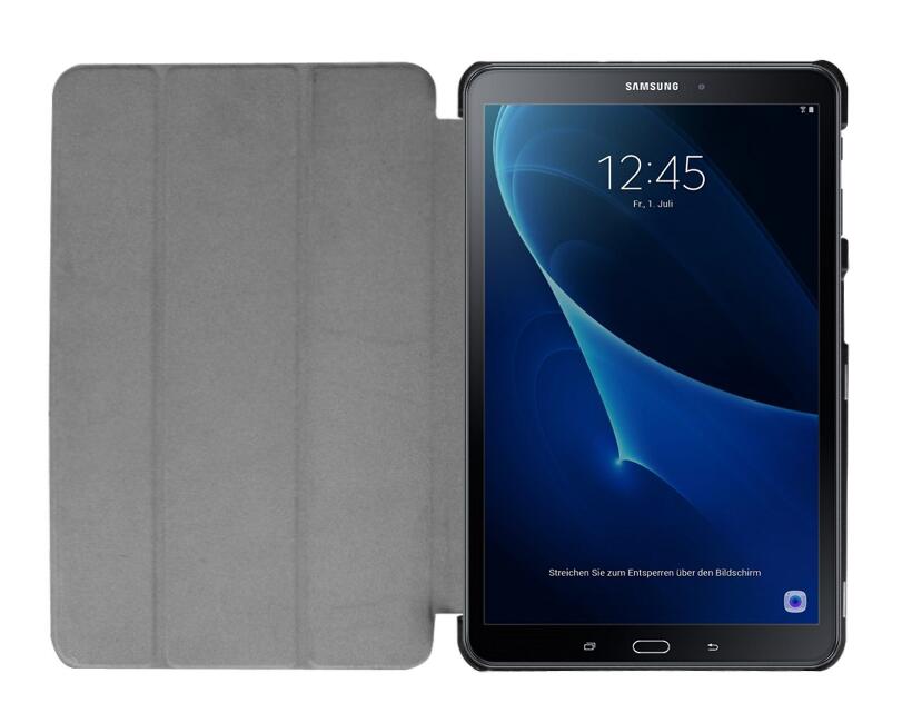 Galaxy Tab A 8.0 Cover Case (SM-T350) luxury fine leather smart cover Galaxy Tab A 8.0 Cover Case (SM-T350) luxury fine leather smart cover