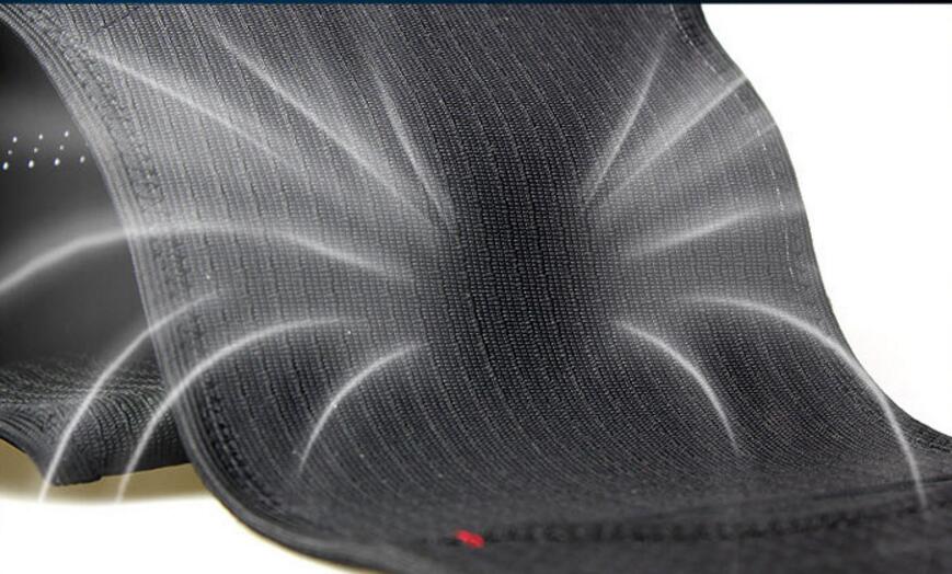 Neoprene Lumbar Back Support Belt-L