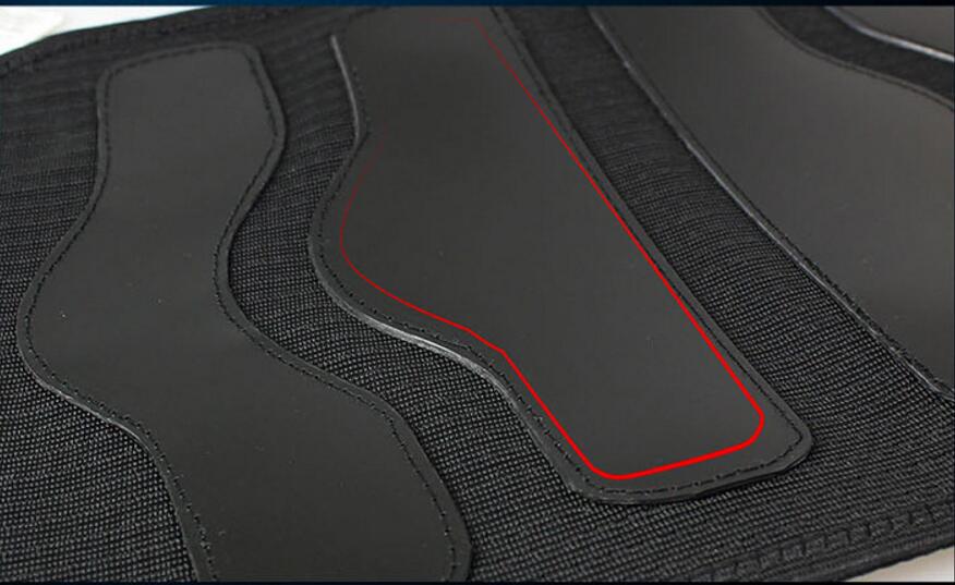 Neoprene Lumbar Back Support Belt-L