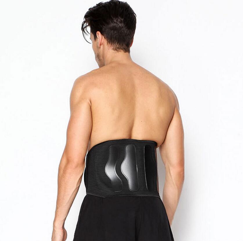 Neoprene Lumbar Back Support Belt-L