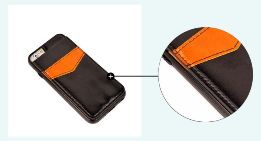 iPhone 7 4.7 inch Case Kickstand wallet leather case iPhone 7 4.7 inch Case Kickstand wallet leather case