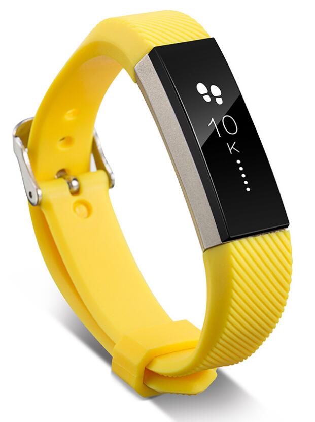 Fitbit Alta Silicone Band