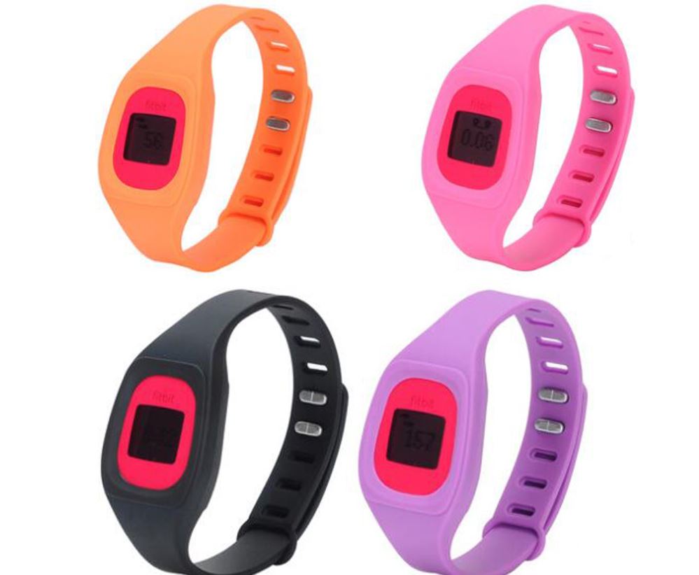 Fitbit Zip Silicone Replacement Secure Band Fitbit Zip Silicone Replacement Secure Band