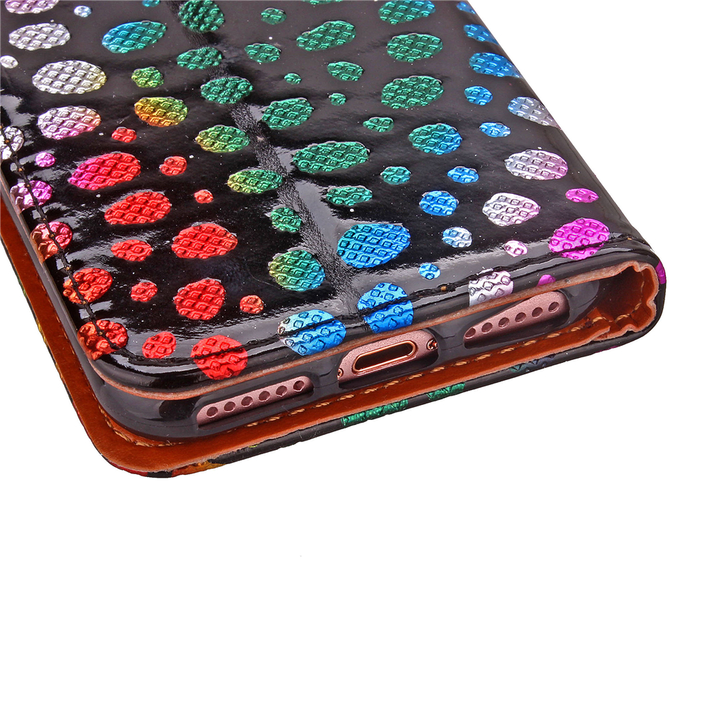 iPhone 7 case wallet leather card holder cover case printed leather iPhone 7 case wallet leather card holder cover case printed leather