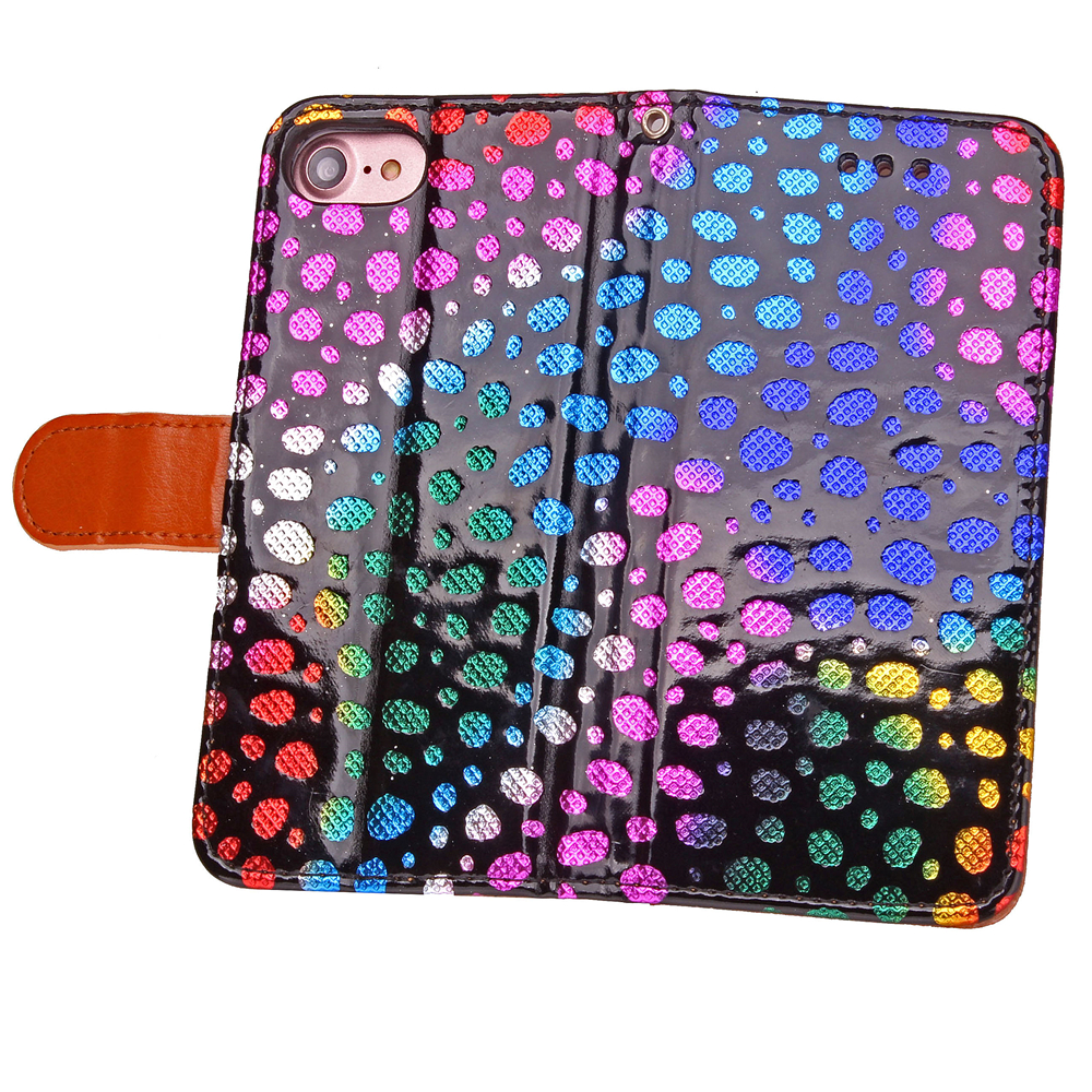 iPhone 7 case wallet leather card holder cover case printed leather iPhone 7 case wallet leather card holder cover case printed leather