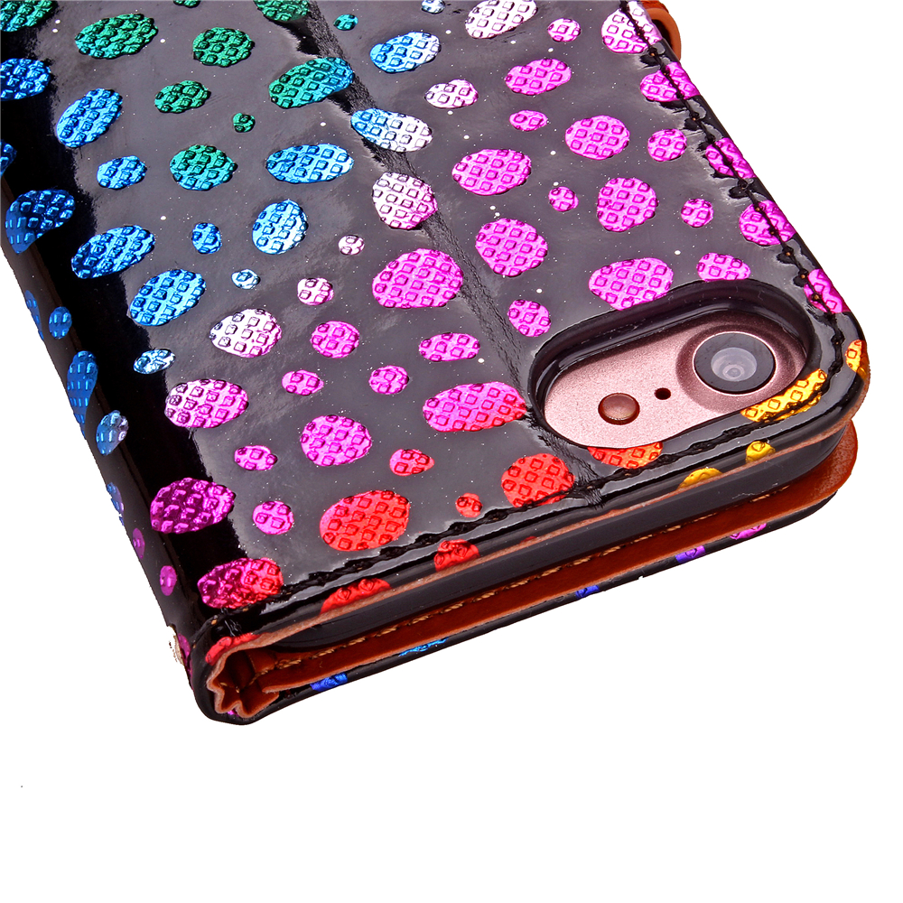 iPhone 7 case wallet leather card holder cover case printed leather iPhone 7 case wallet leather card holder cover case printed leather